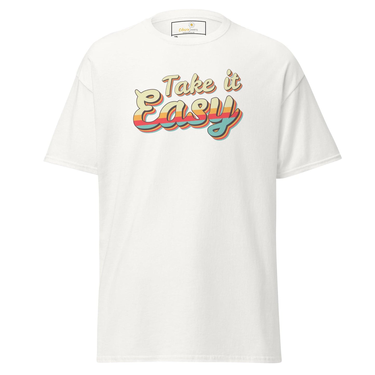 Art T-shirt Design Tee • Men / Women • [2xl-5xl] - White / 2xl