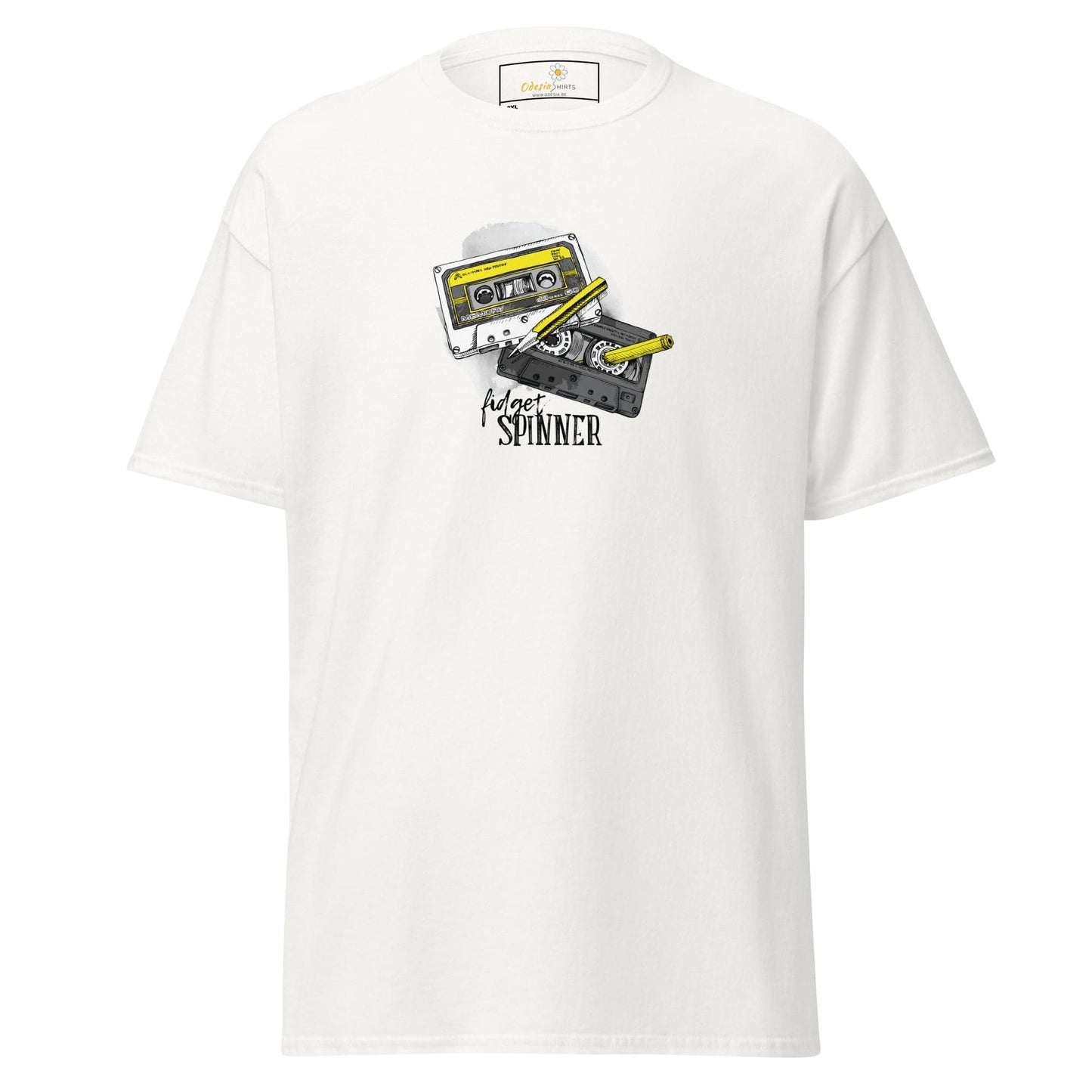 Art T-shirt Design Tee • Men / Women • [2xl-5xl] - White / 2xl