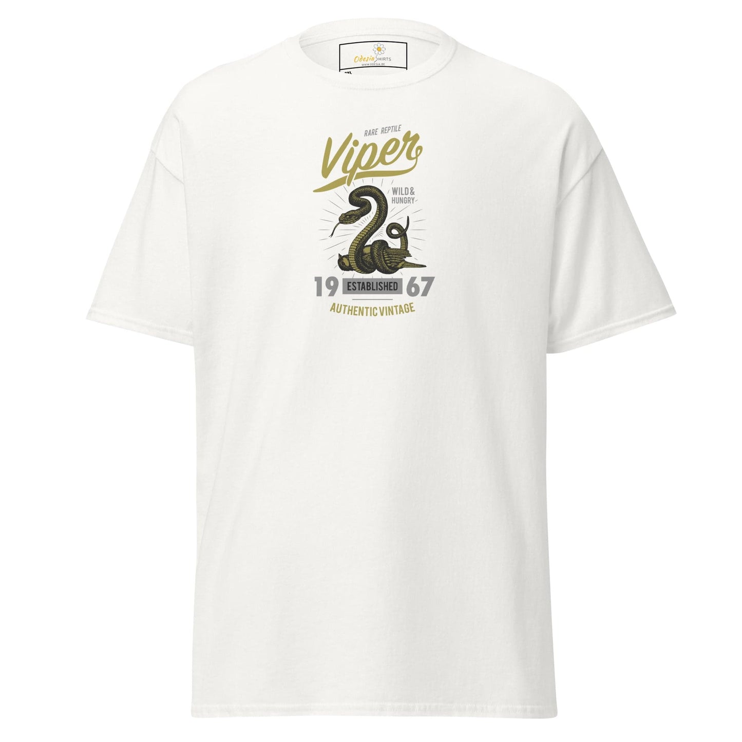 Art T-shirt Design Tee • Men / Women • [2xl-5xl] - White / 2xl