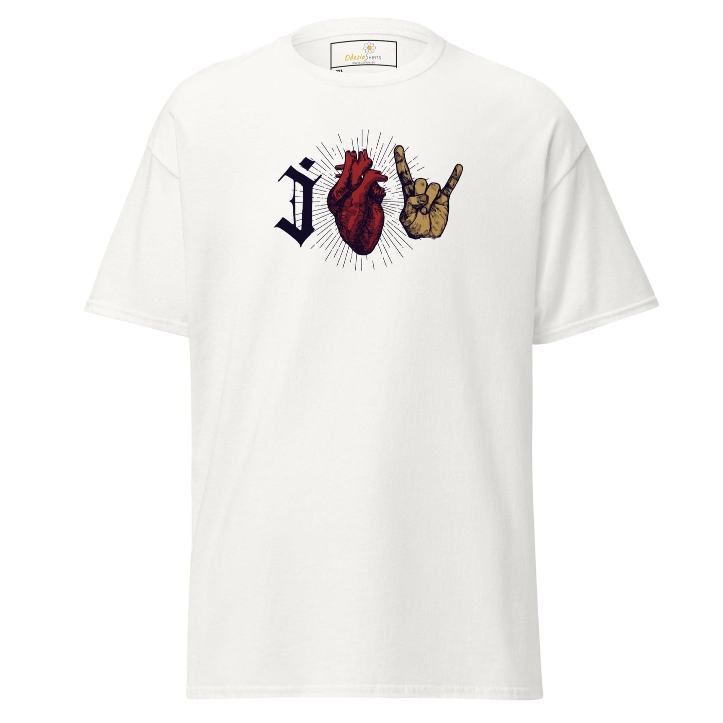 Art T-shirt Design Tee • Men / Women • [2xl-5xl] - White / 2xl