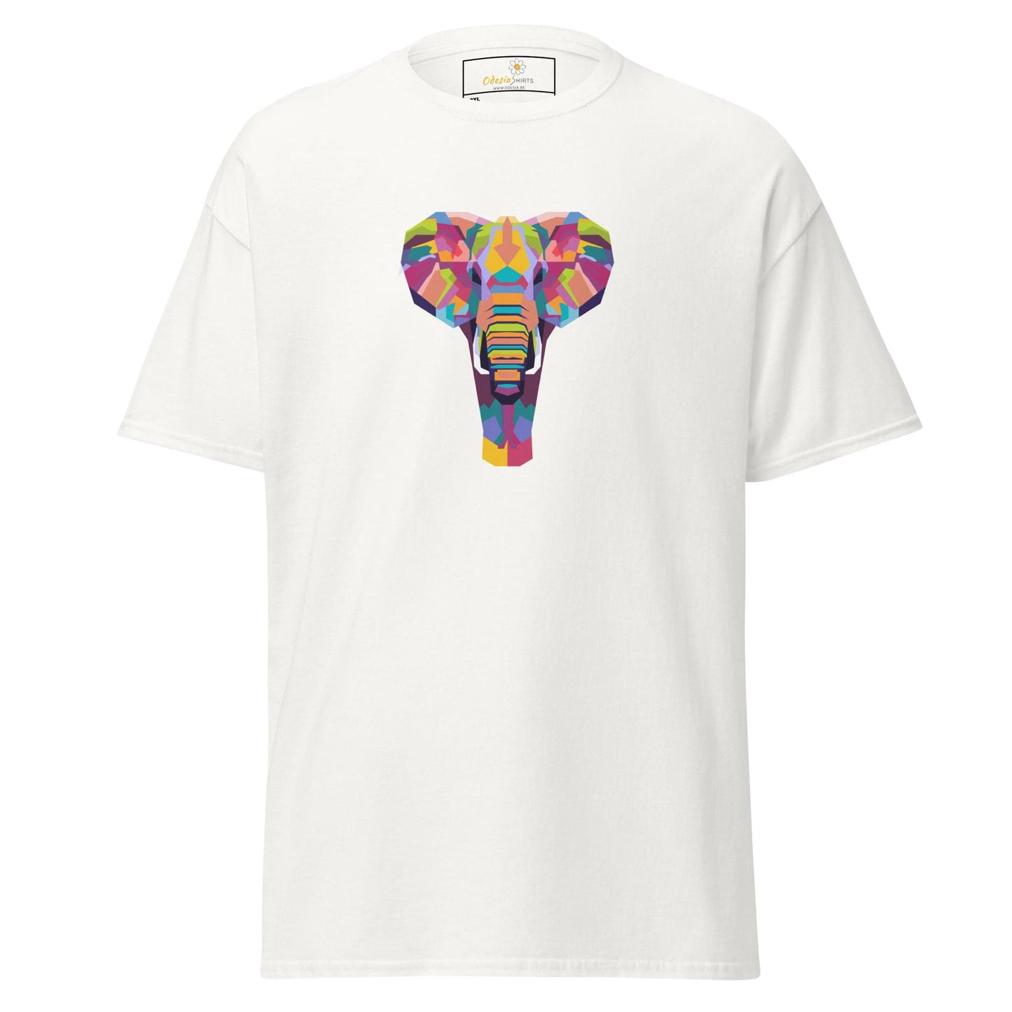 Art T-shirt Design Tee • Men / Women • [2xl-5xl] - White / 2xl