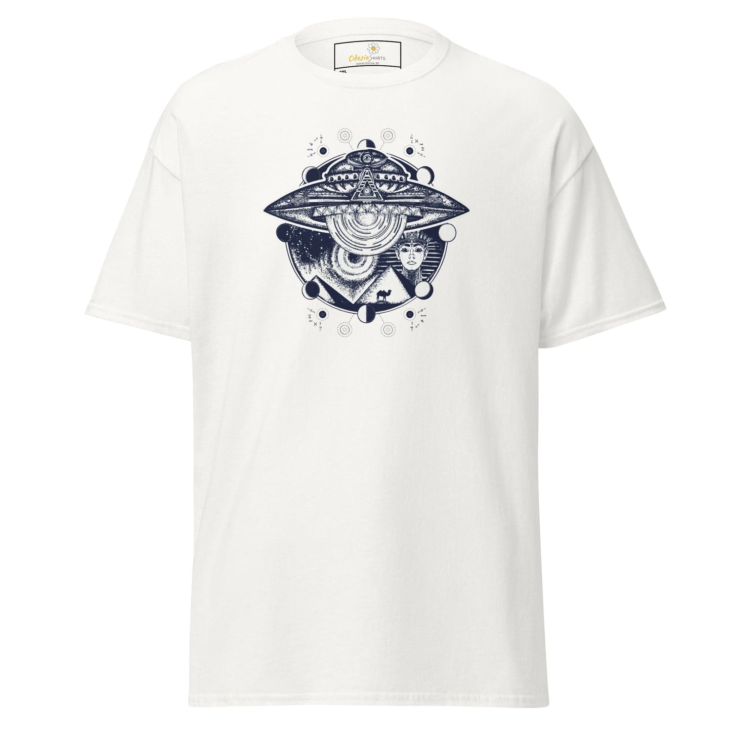Art T-shirt Design Tee • Men / Women • [2xl-5xl] - White / 2xl