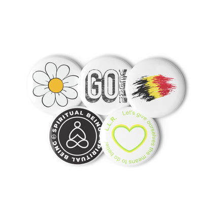 ODESIA - set di spille - PICCOLO