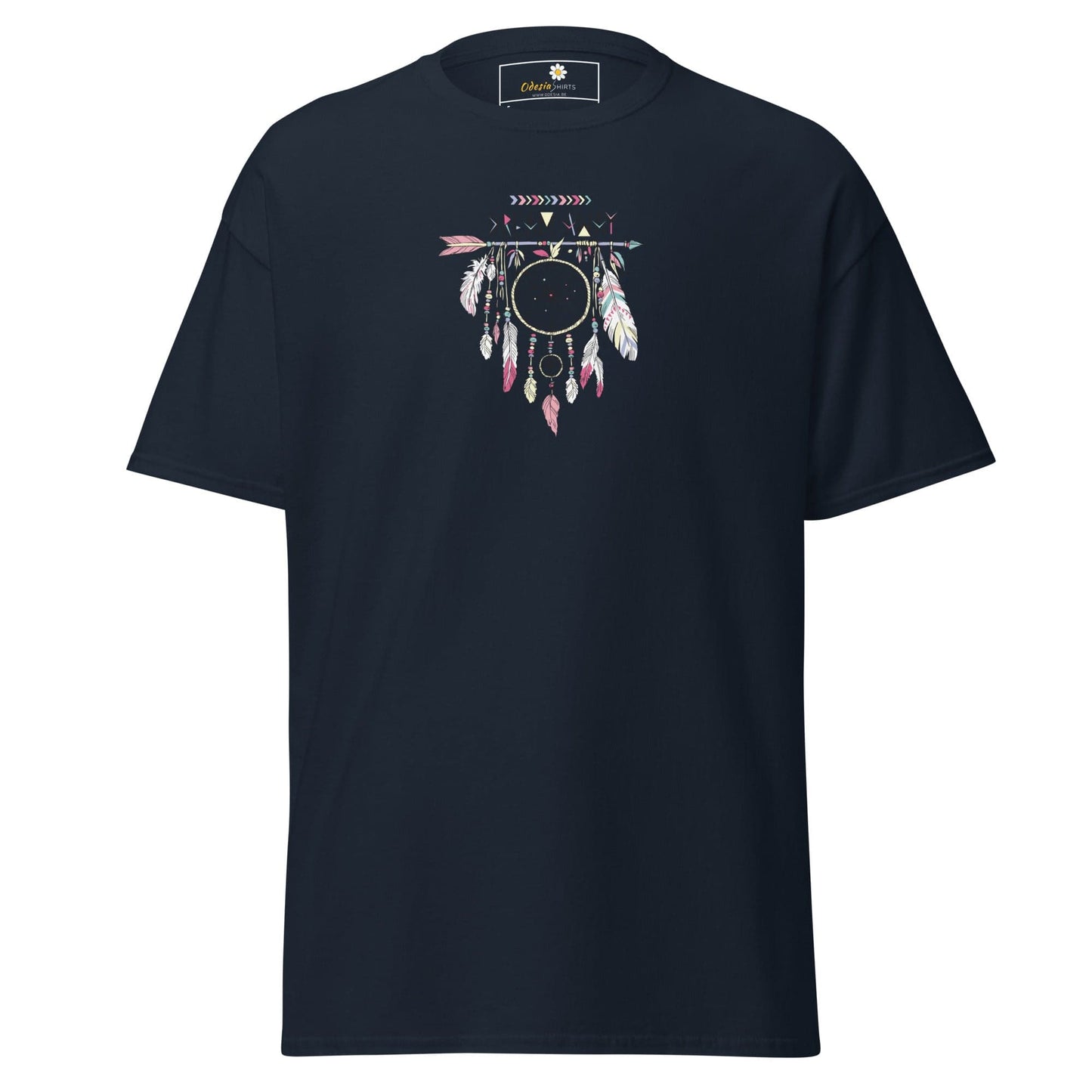 Unisex classic tee - MYSTIC DREAM AWAY - REGULAR - Navy / S