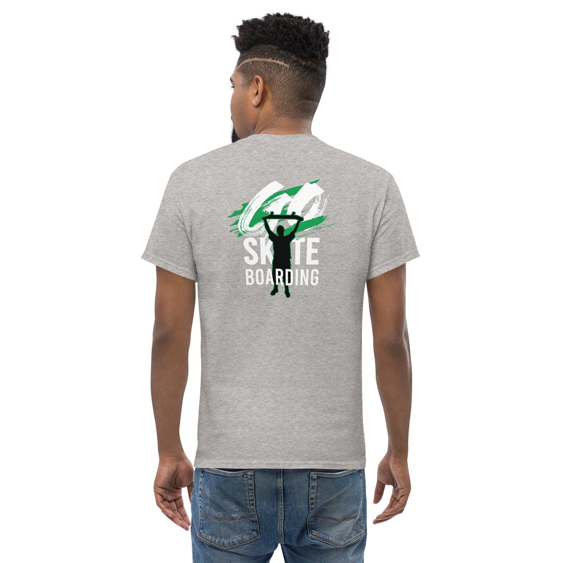 T-shirt Design Tee • Men / Women • [2xl-5xl]