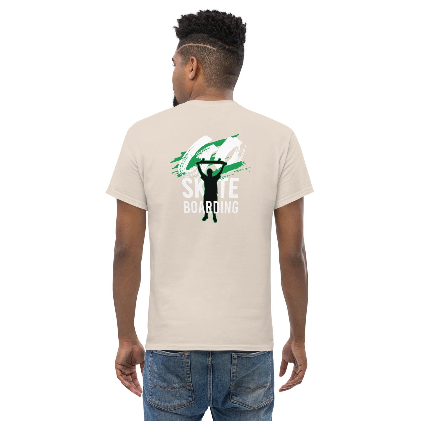 T-shirt Design Tee • Men / Women • [2xl-5xl]