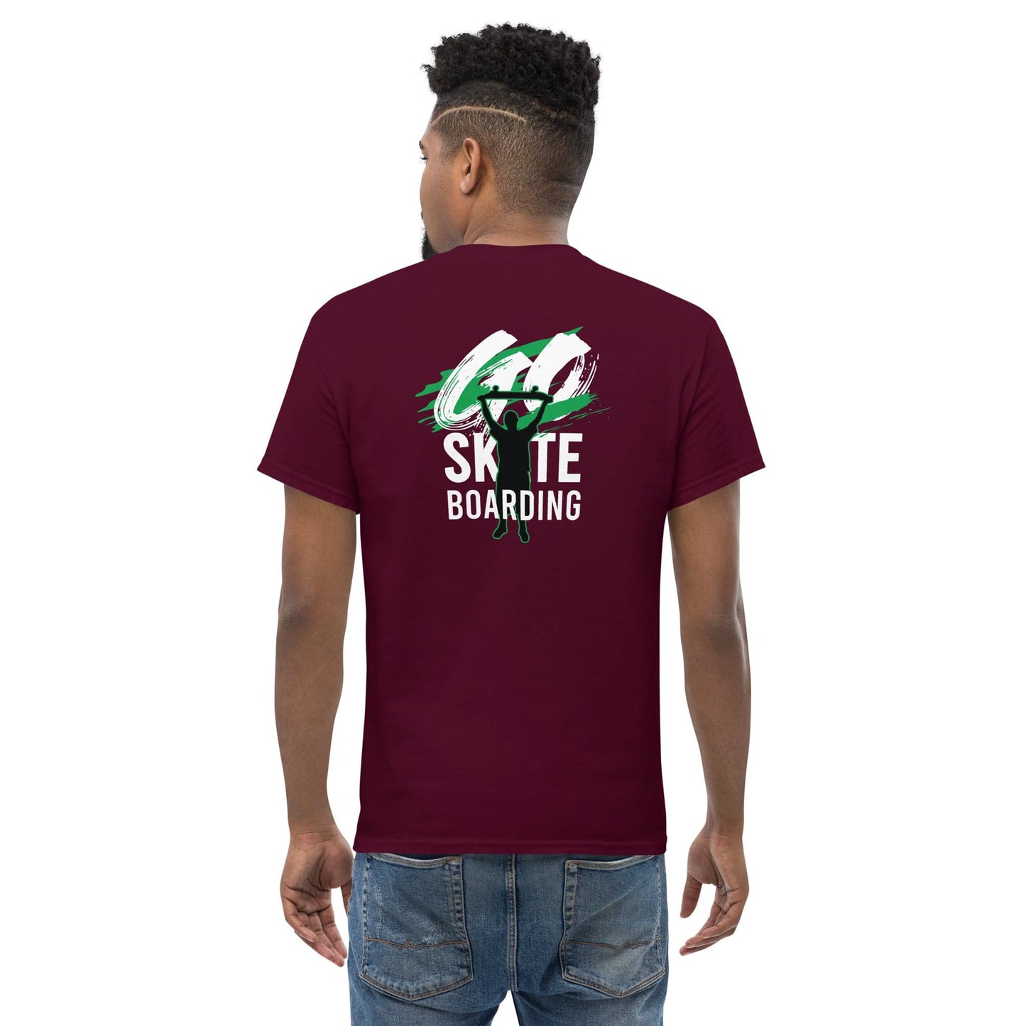 T-shirt Design Tee • Men / Women • [2xl-5xl]