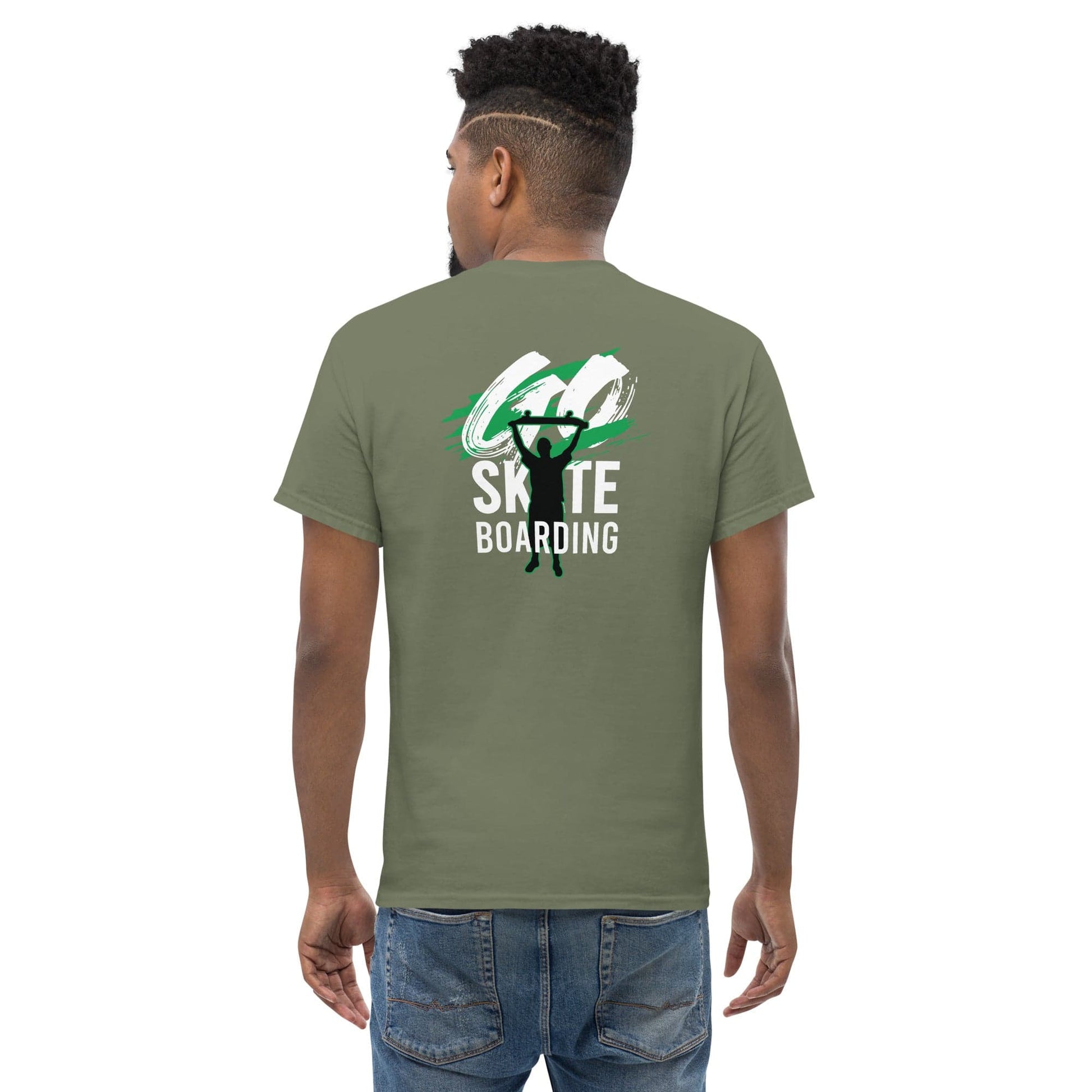 T-shirt Design Tee • Men / Women • [2xl-5xl]