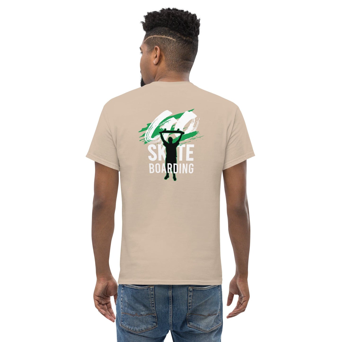 T-shirt Design Tee • Men / Women • [2xl-5xl]