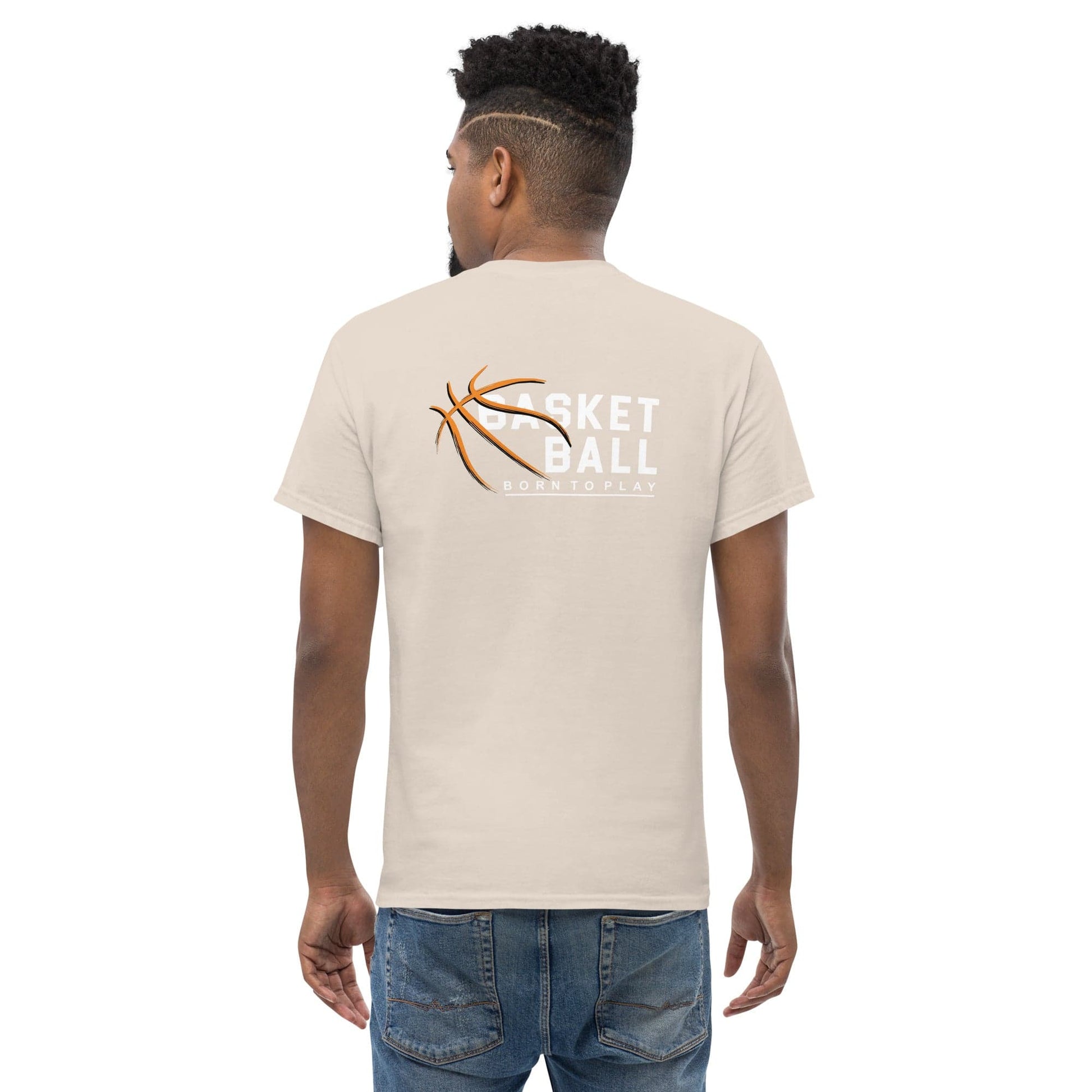 T-shirt Design Tee • Men / Women • [2xl-5xl]