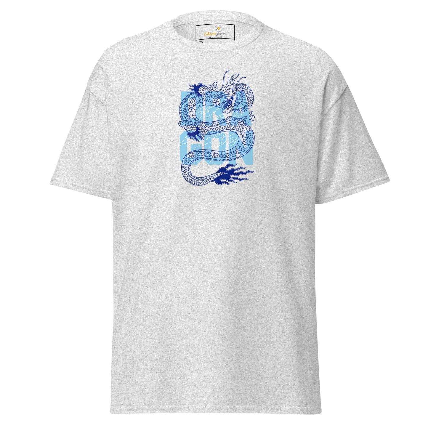 T-shirt Design Tee • Men / Women • [2xl-5xl] - Ash / 2xl