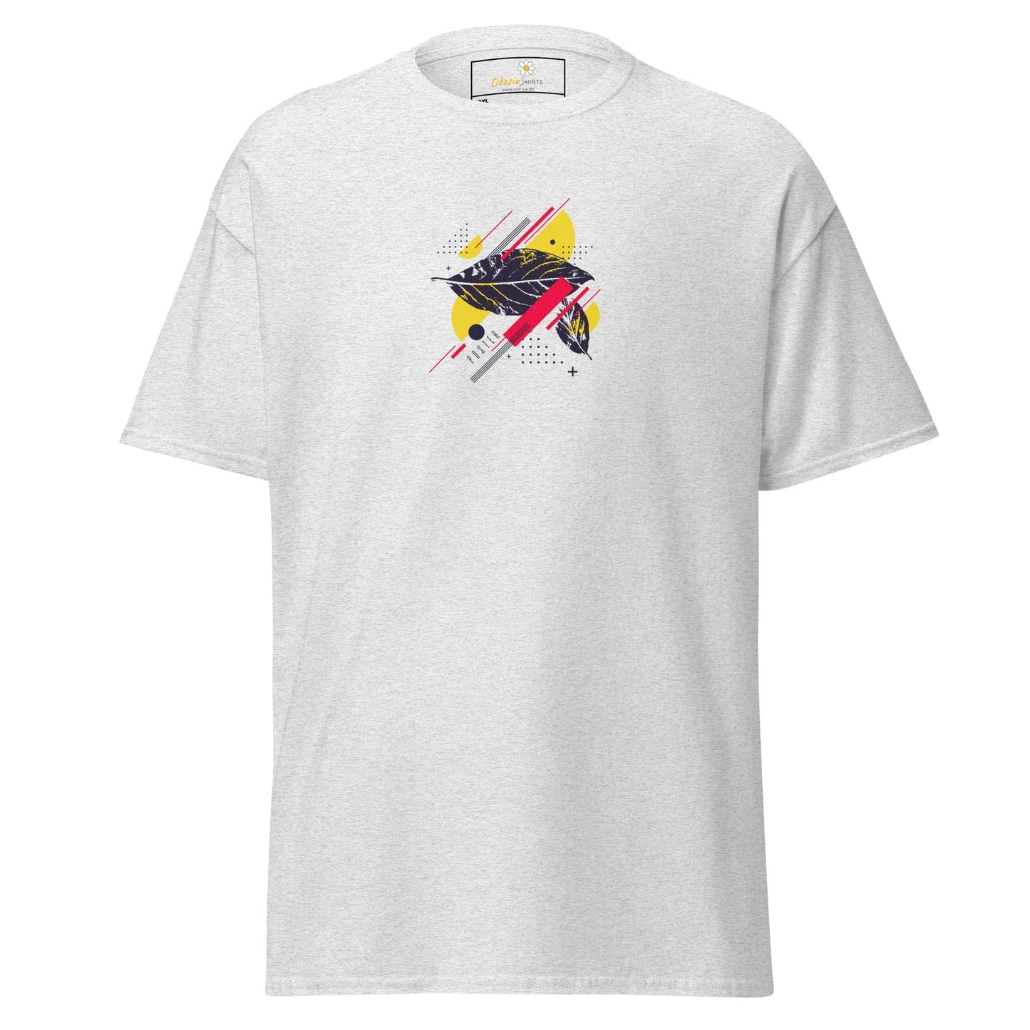T-shirt Design Tee • Men / Women • [2xl-5xl] - Ash / 2xl