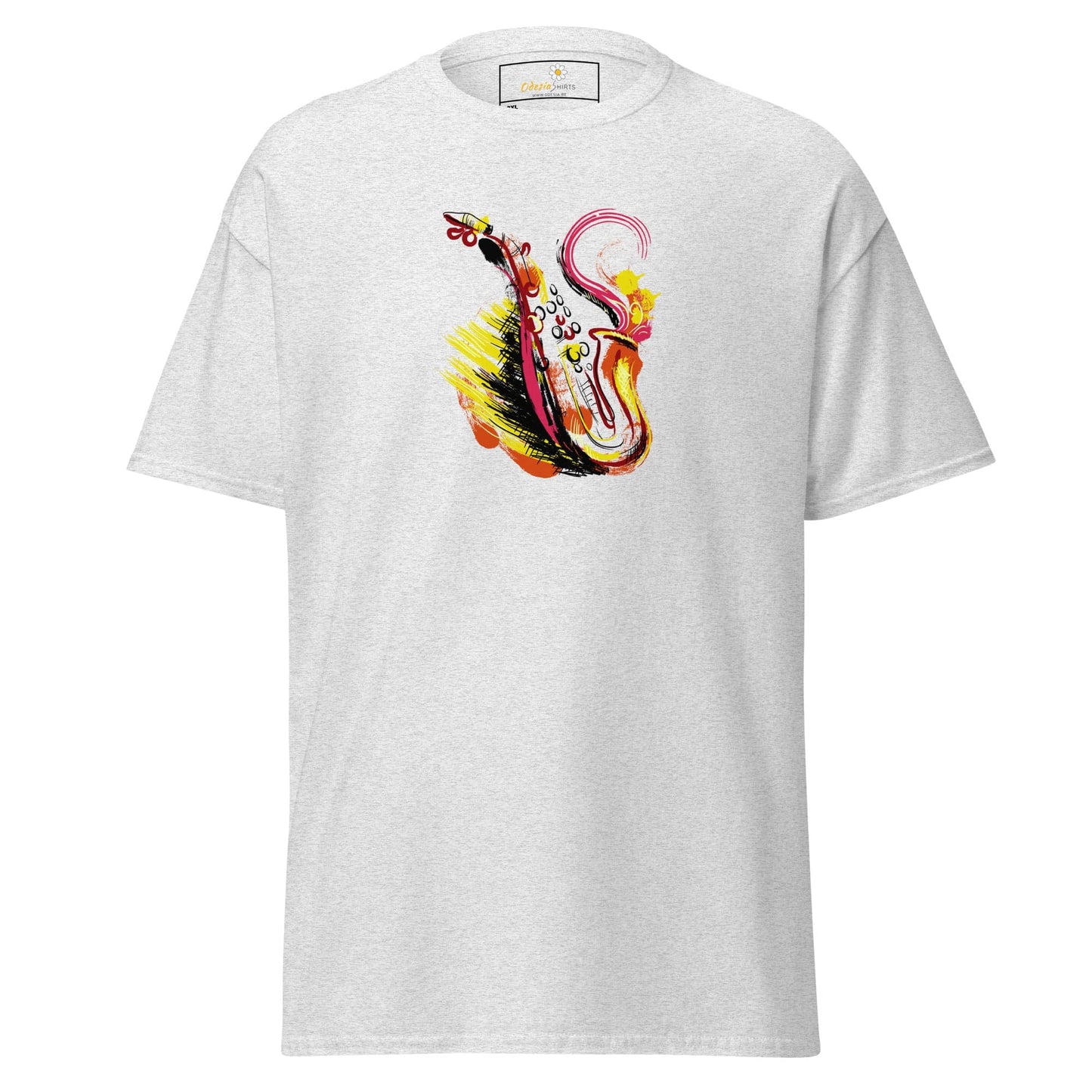 T-shirt Design Tee • Men / Women • [2xl-5xl] - Ash / 2xl