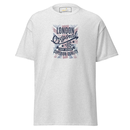 T-shirt Design Tee • Men / Women • [2xl-5xl] - Ash / 2xl