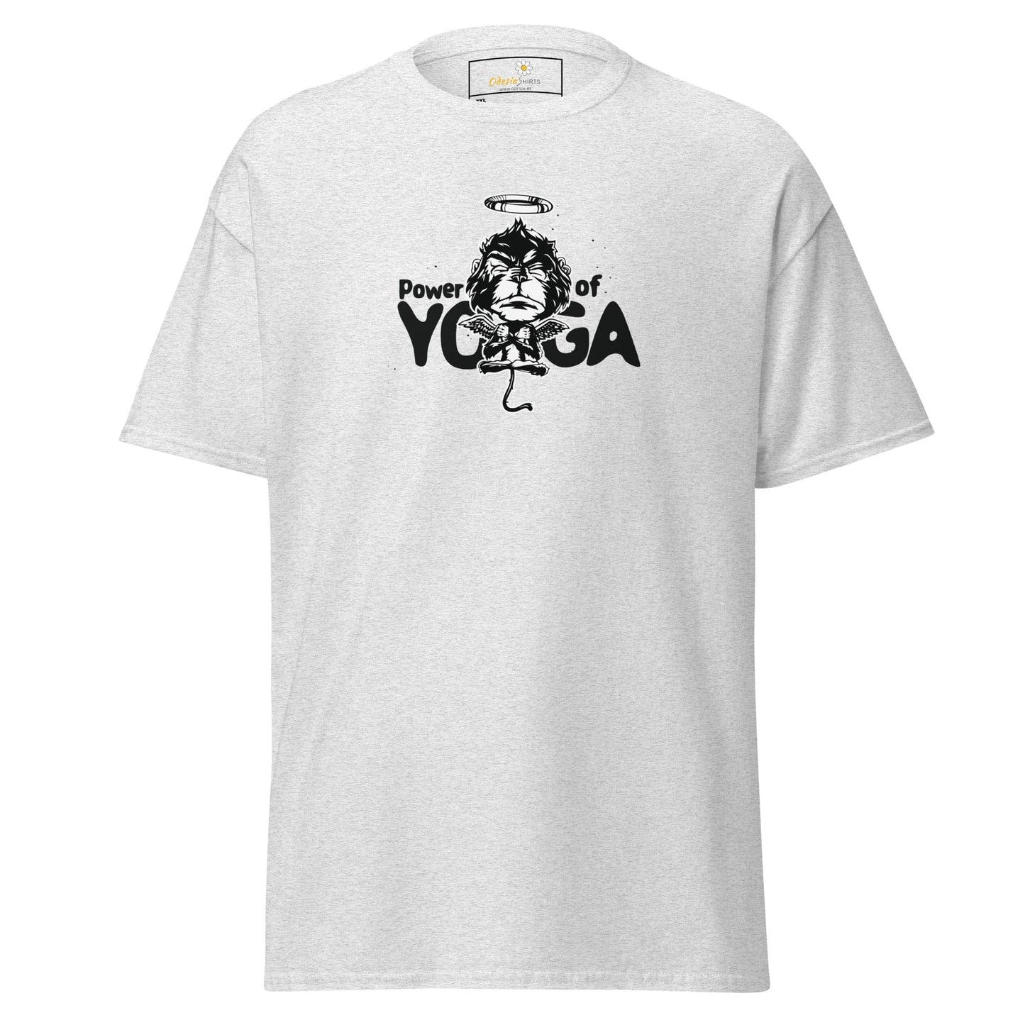 T-shirt Design Tee • Men / Women • [2xl-5xl] - Ash / 2xl
