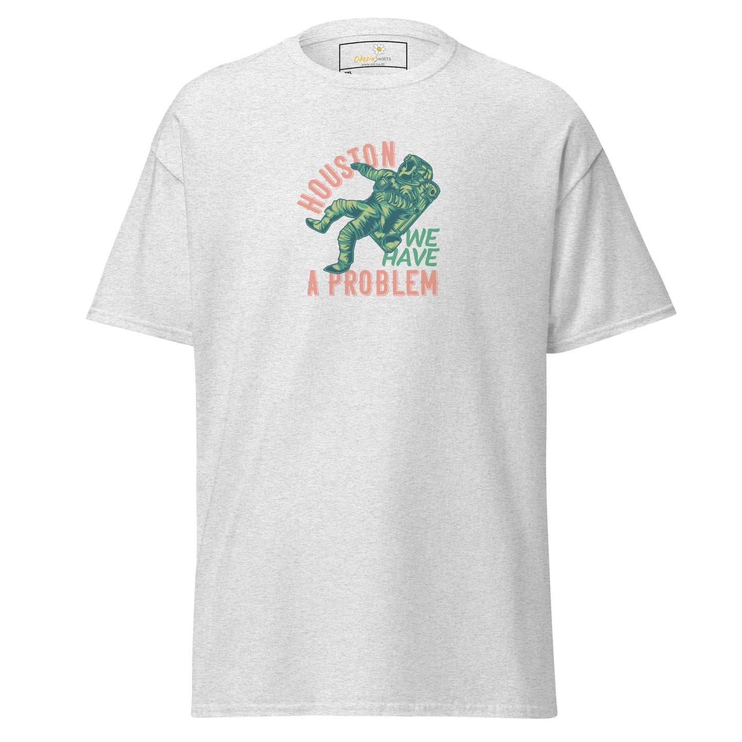 T-shirt Design Tee • Men / Women • [2xl-5xl] - Ash / 2xl