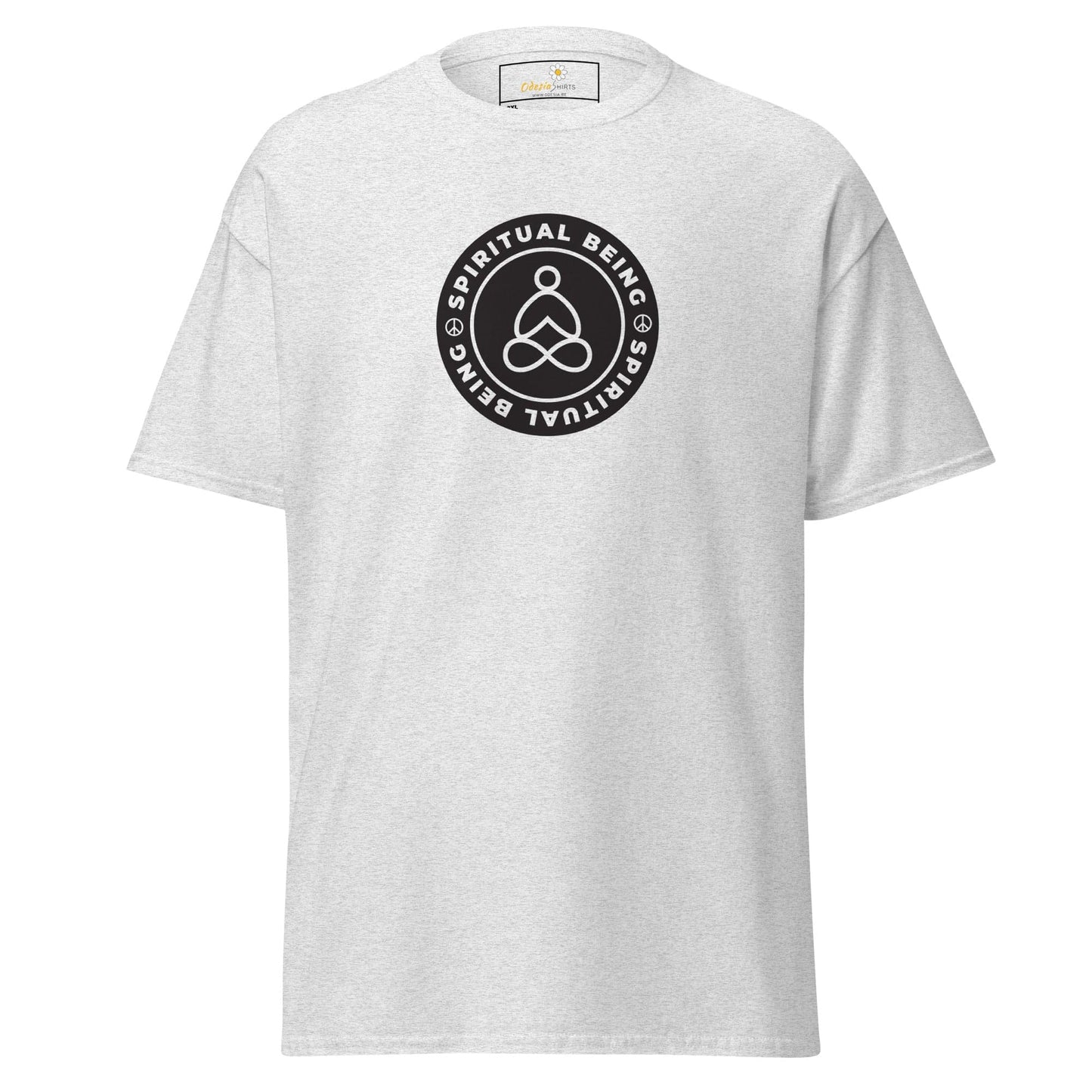 T-shirt Design Tee • Men / Women • [2xl-5xl] - Ash / 2xl