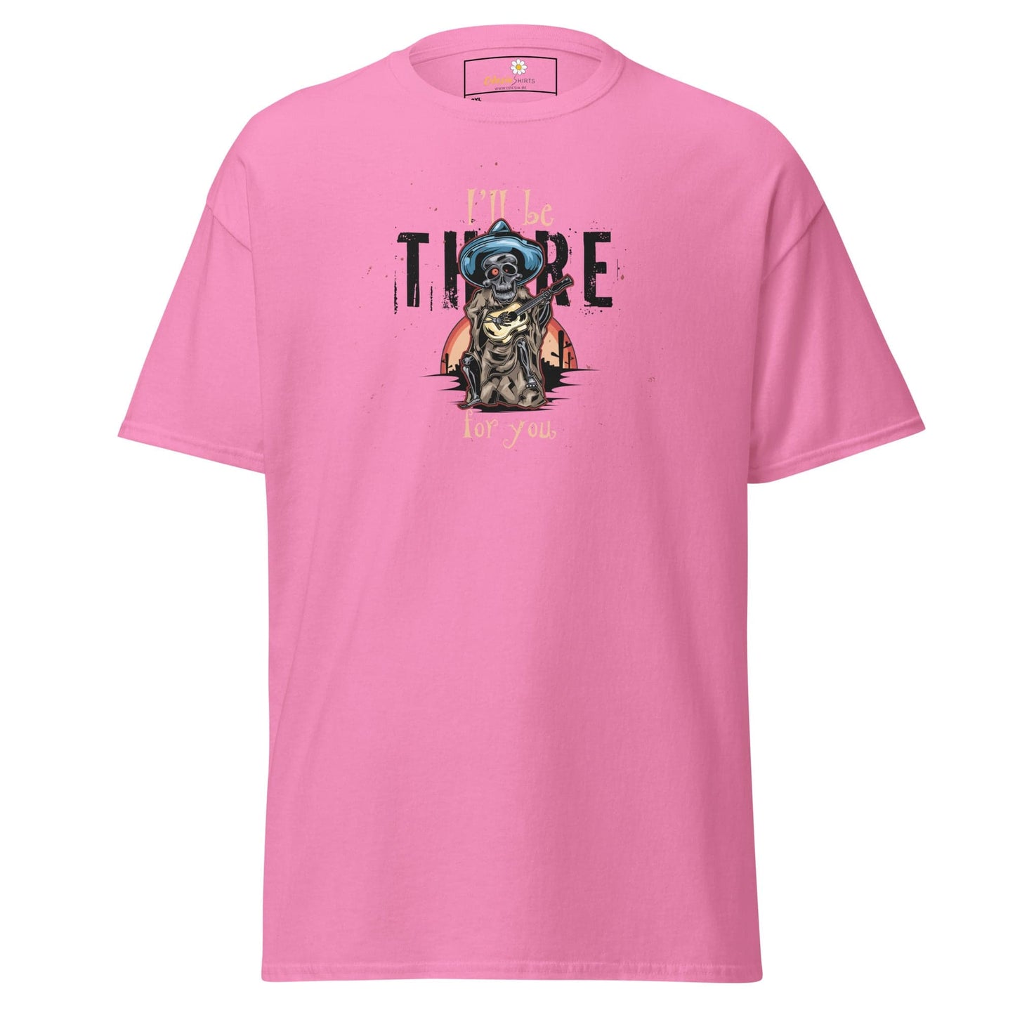 T-shirt Design Tee • Men / Women • [2xl-5xl] - Azalea / 2xl