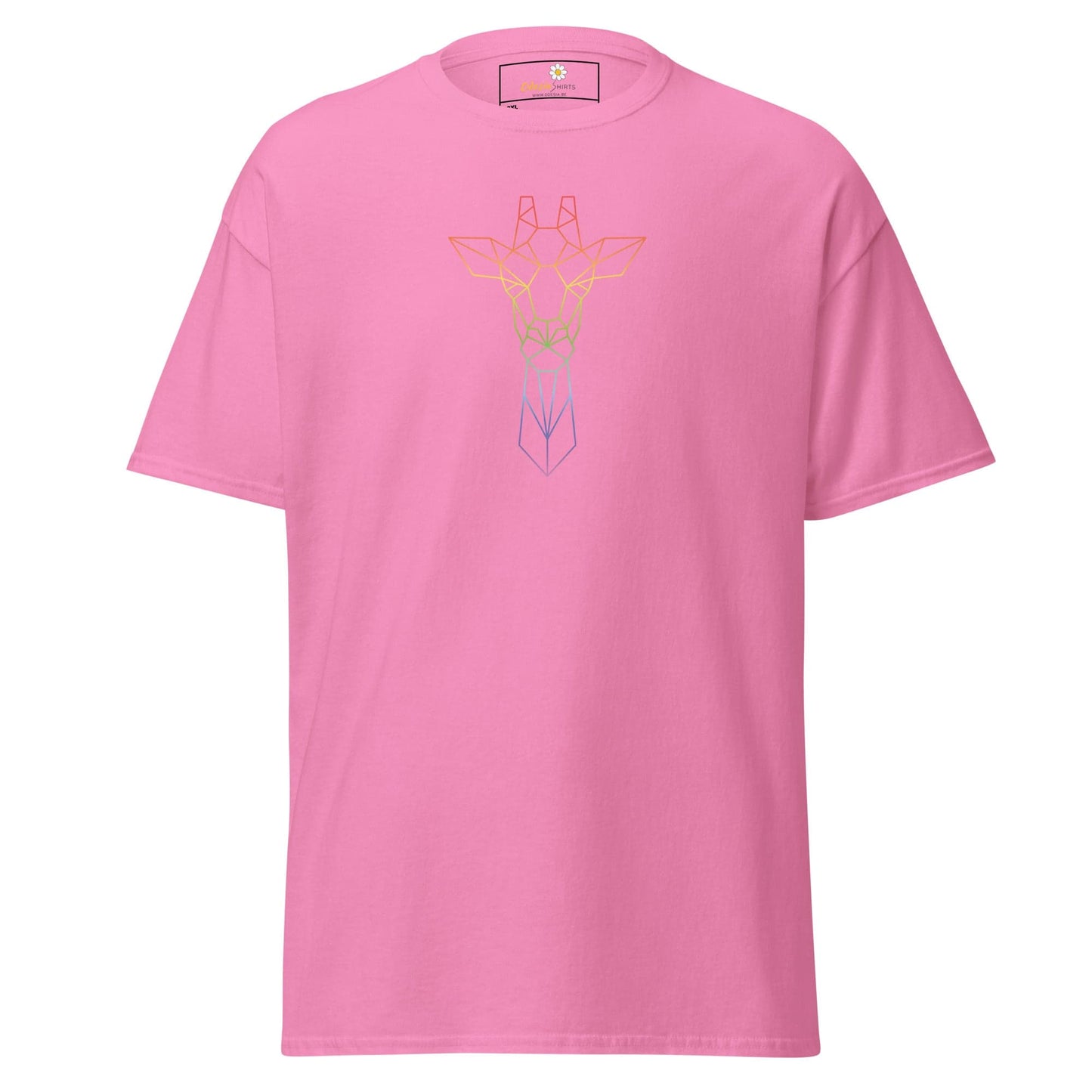 T-shirt Design Tee • Men / Women • [2xl-5xl] - Azalea / 2xl