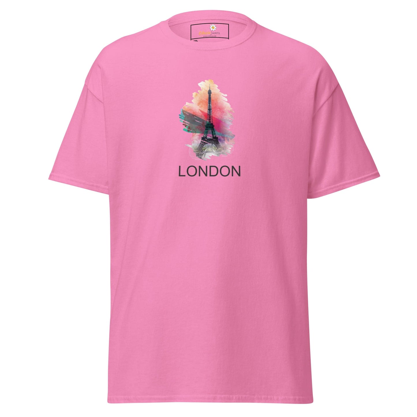 T-shirt Design Tee • Men / Women • [2xl-5xl] - Azalea / 2xl