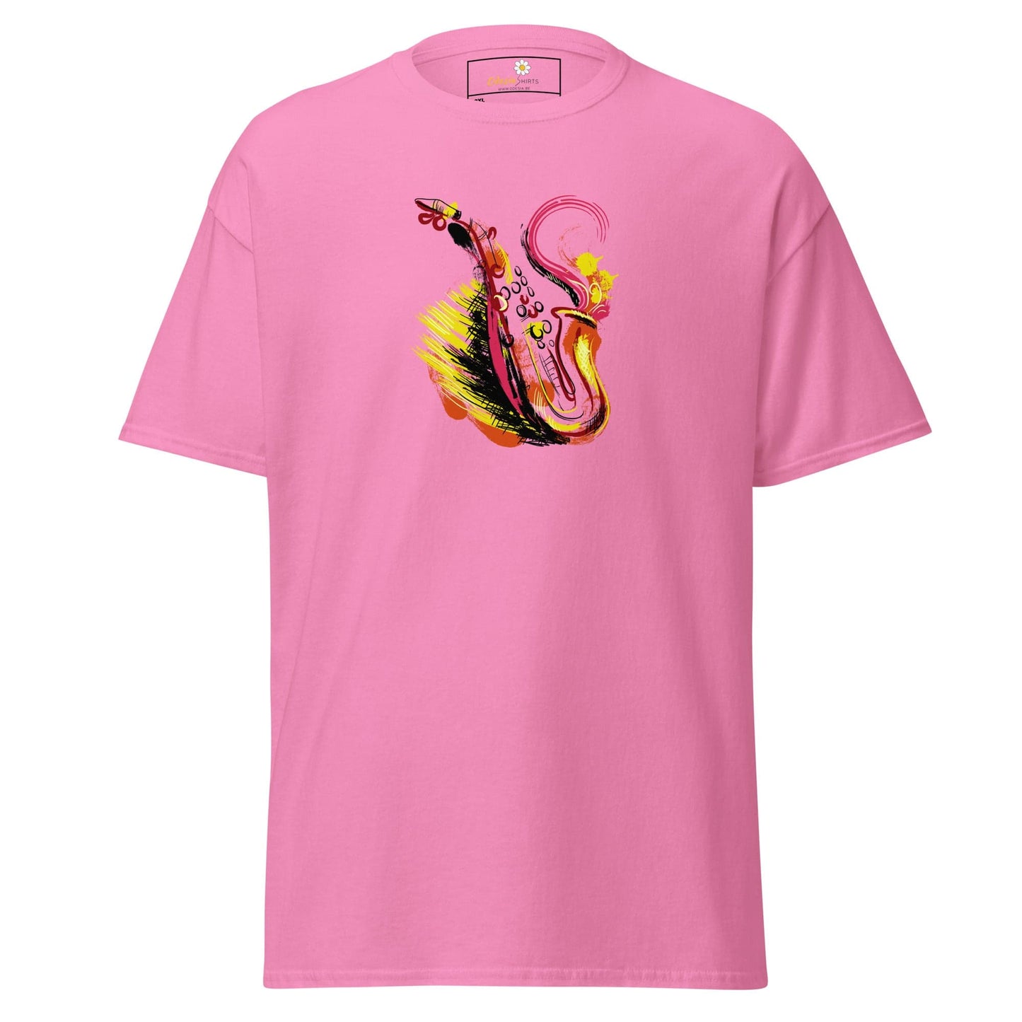 T-shirt Design Tee • Men / Women • [2xl-5xl] - Azalea / 2xl