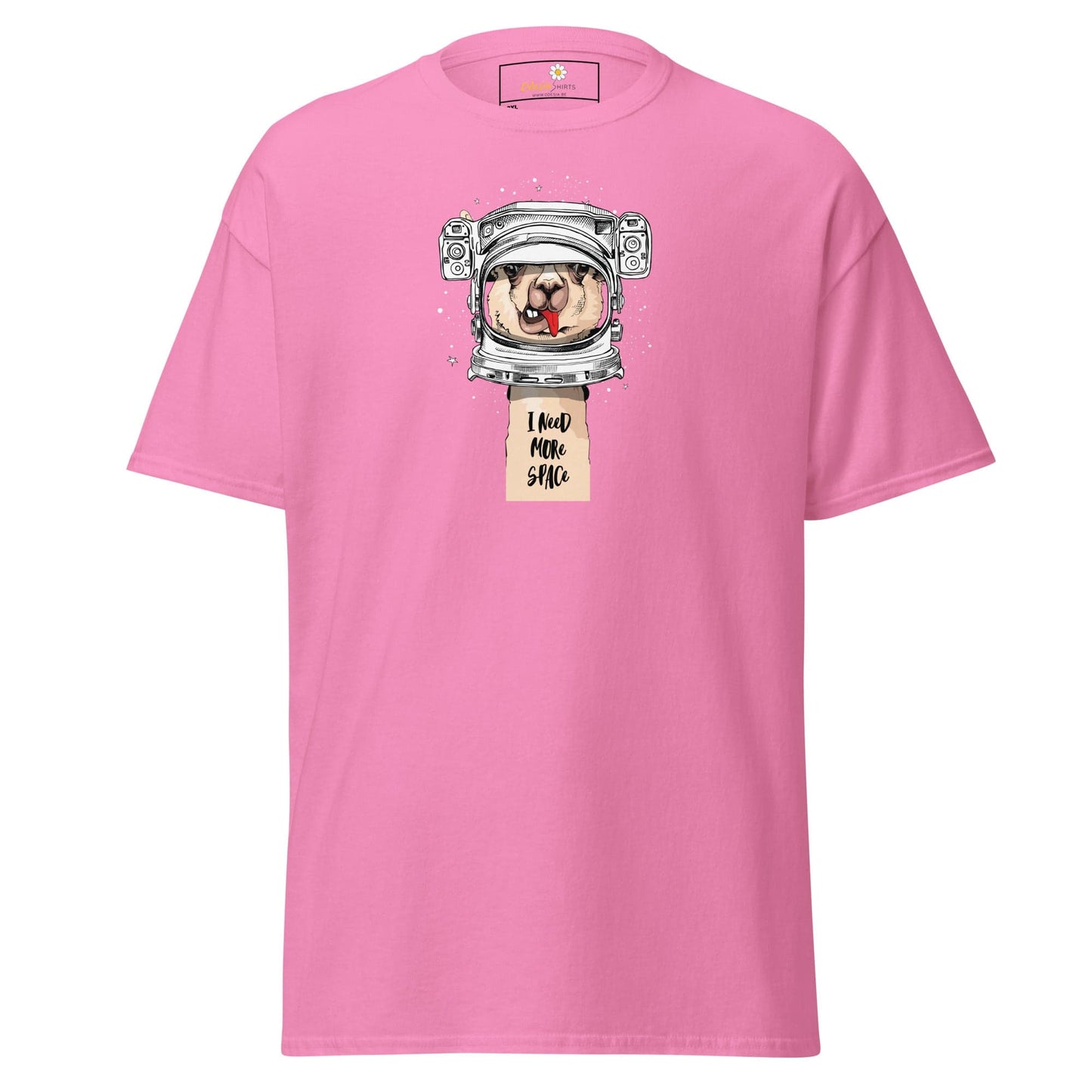 T-shirt Design Tee • Men / Women • [2xl-5xl] - Azalea / 2xl