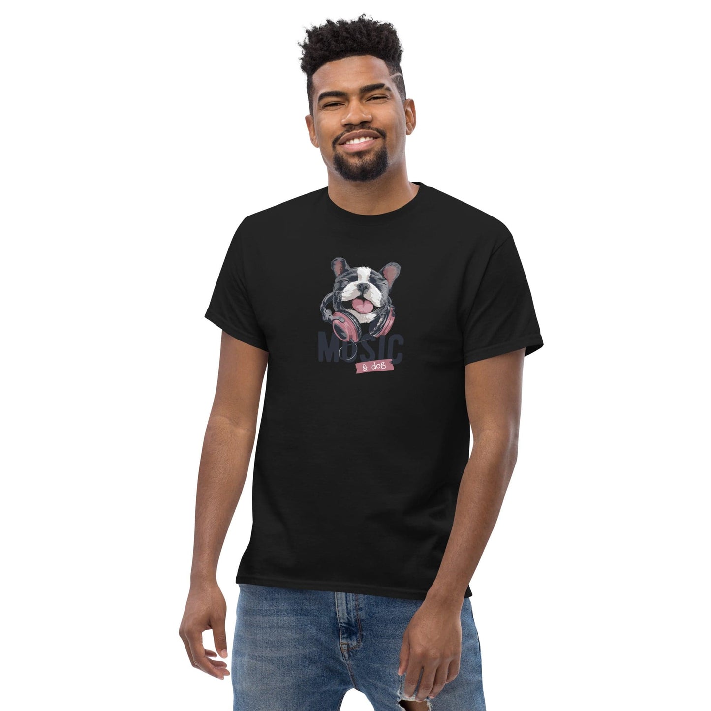 T-shirt Design Tee • Men / Women • [2xl-5xl] - Black / 2xl