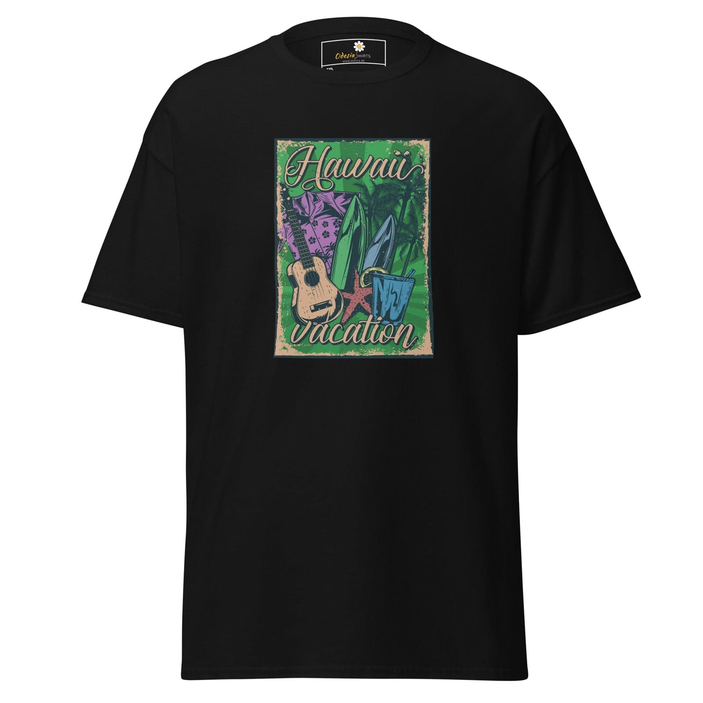 T-shirt Design Tee • Men / Women • [2xl-5xl] - Black / 2xl
