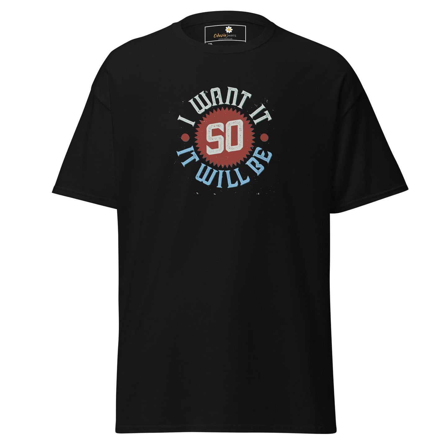 T-shirt Design Tee • Men / Women • [2xl-5xl] - Black / 2xl
