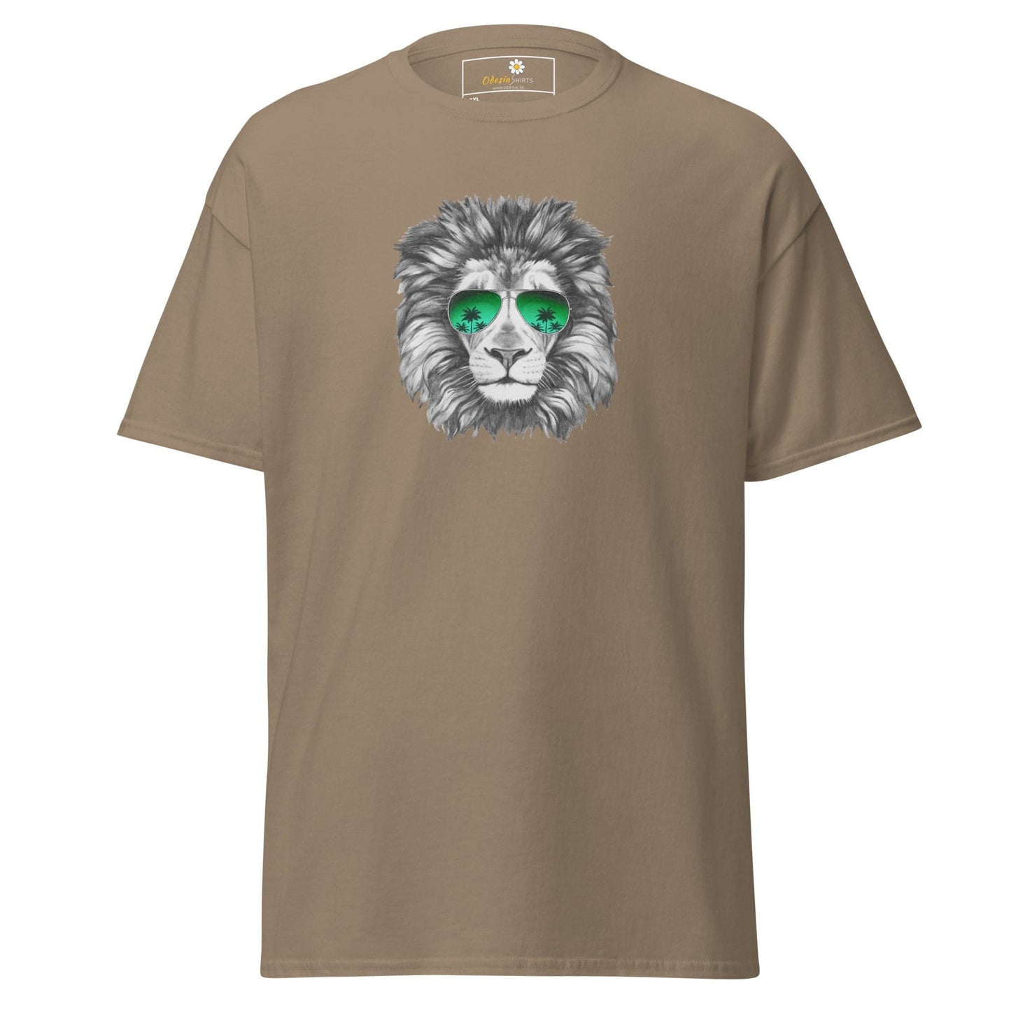 T-shirt Design Tee • Men / Women • [2xl-5xl] - Brown Savana / 2xl