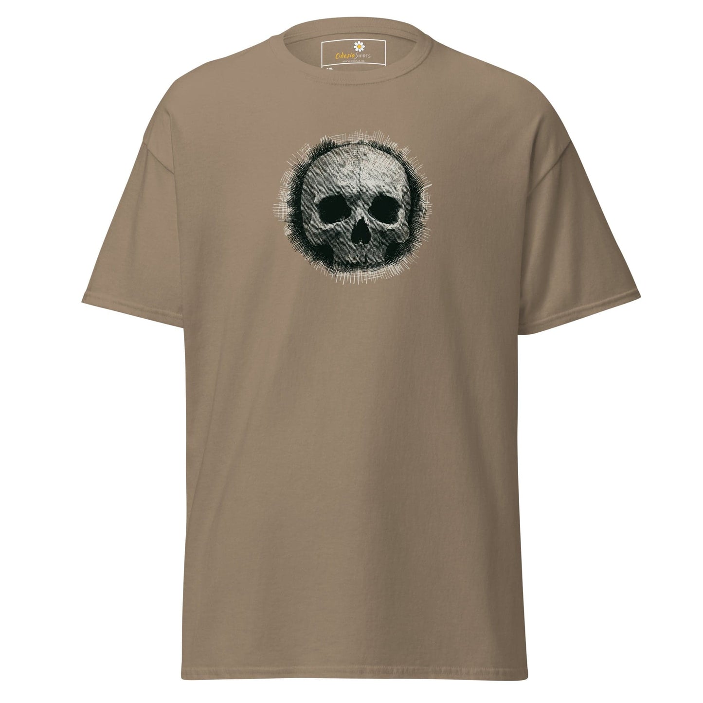 T-shirt Design Tee • Men / Women • [2xl-5xl] - Brown Savana / 2xl