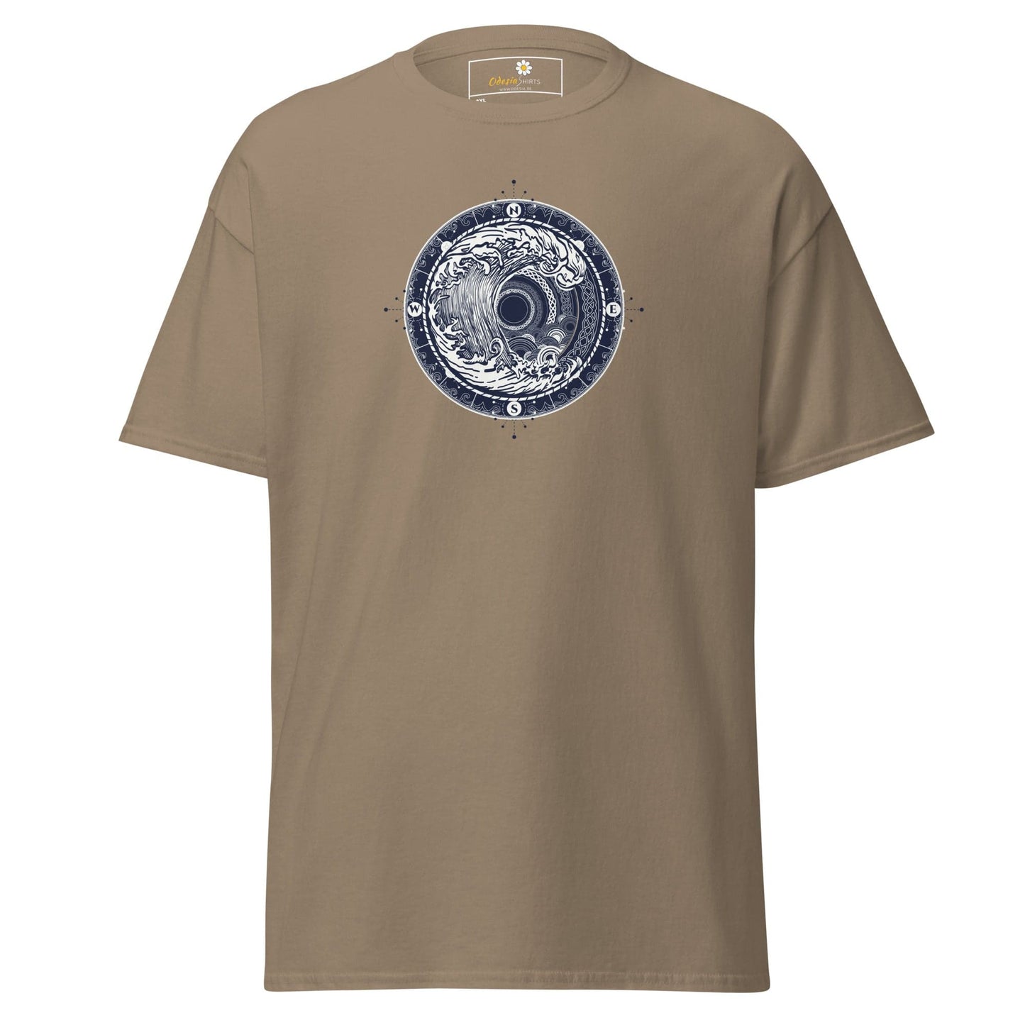 T-shirt Design Tee • Men / Women • [2xl-5xl] - Brown Savana / 2xl