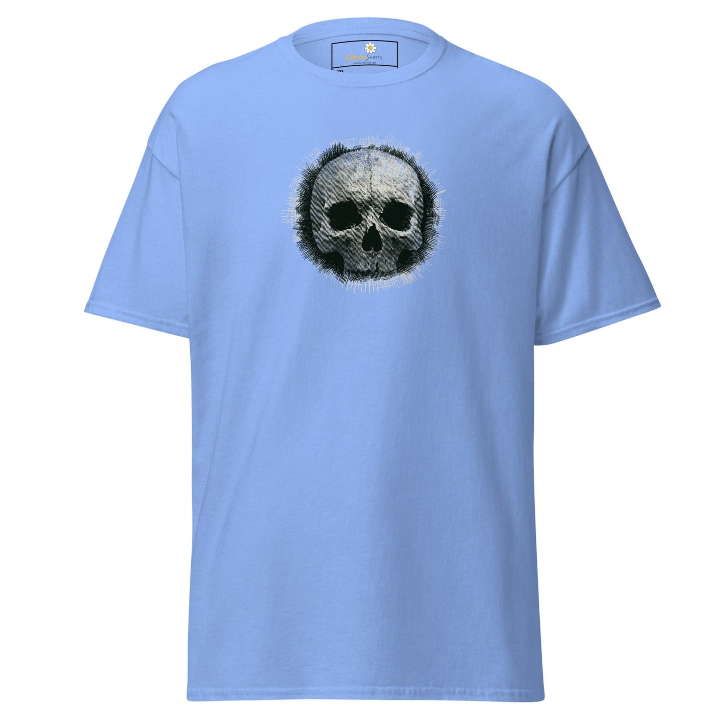 T-shirt Design Tee • Men / Women • [2xl-5xl] - Carolina Blue / 2xl
