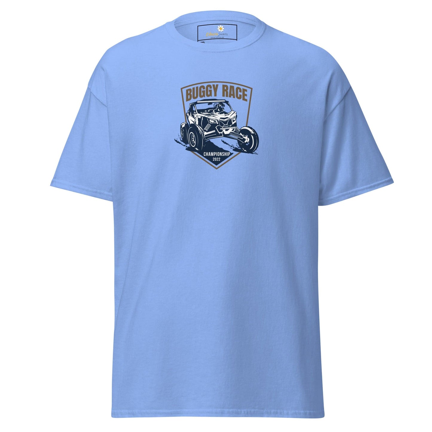 T-shirt Design Tee • Men / Women • [2xl-5xl] - Carolina Blue / 2xl
