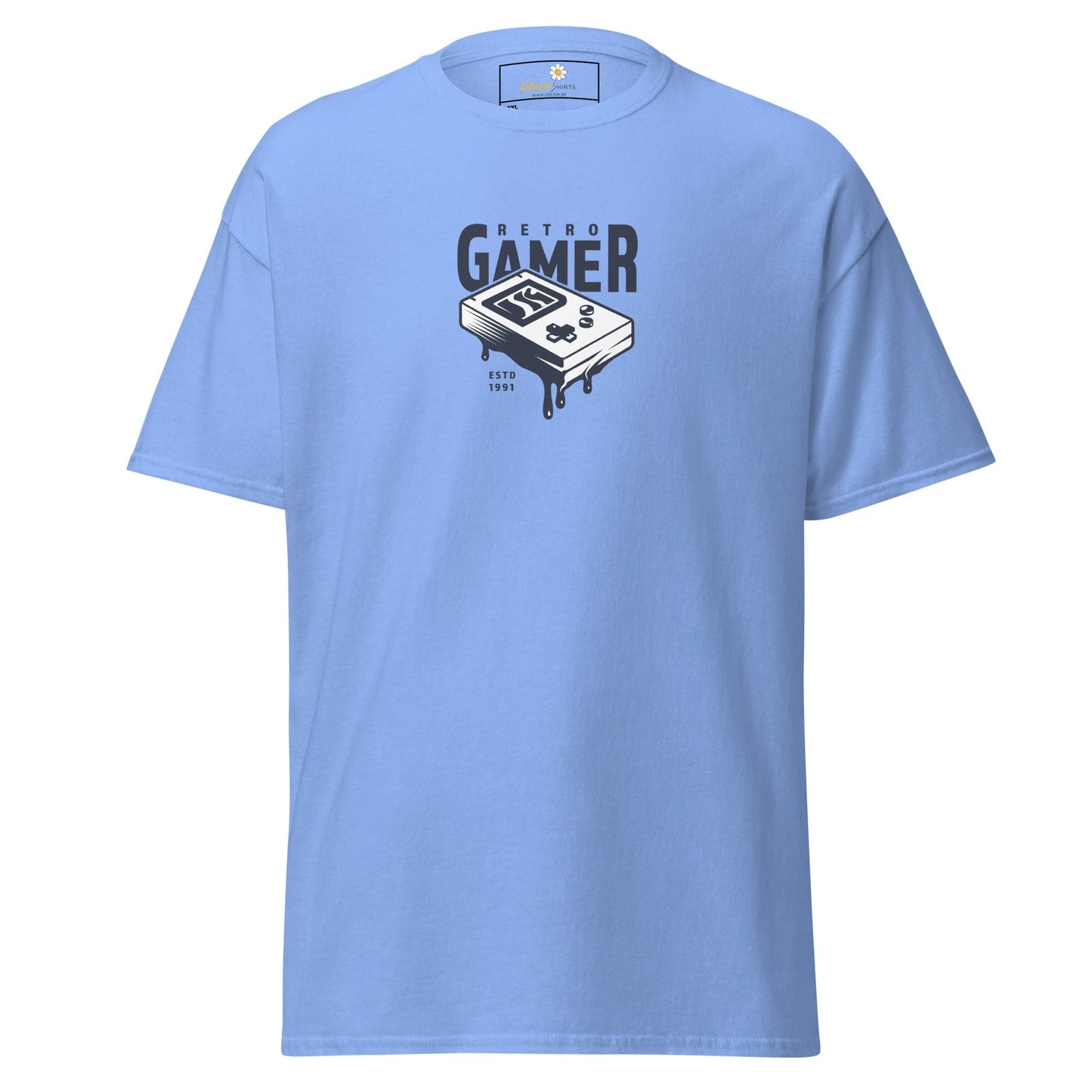 T-shirt Design Tee • Men / Women • [2xl-5xl] - Carolina Blue / 2xl
