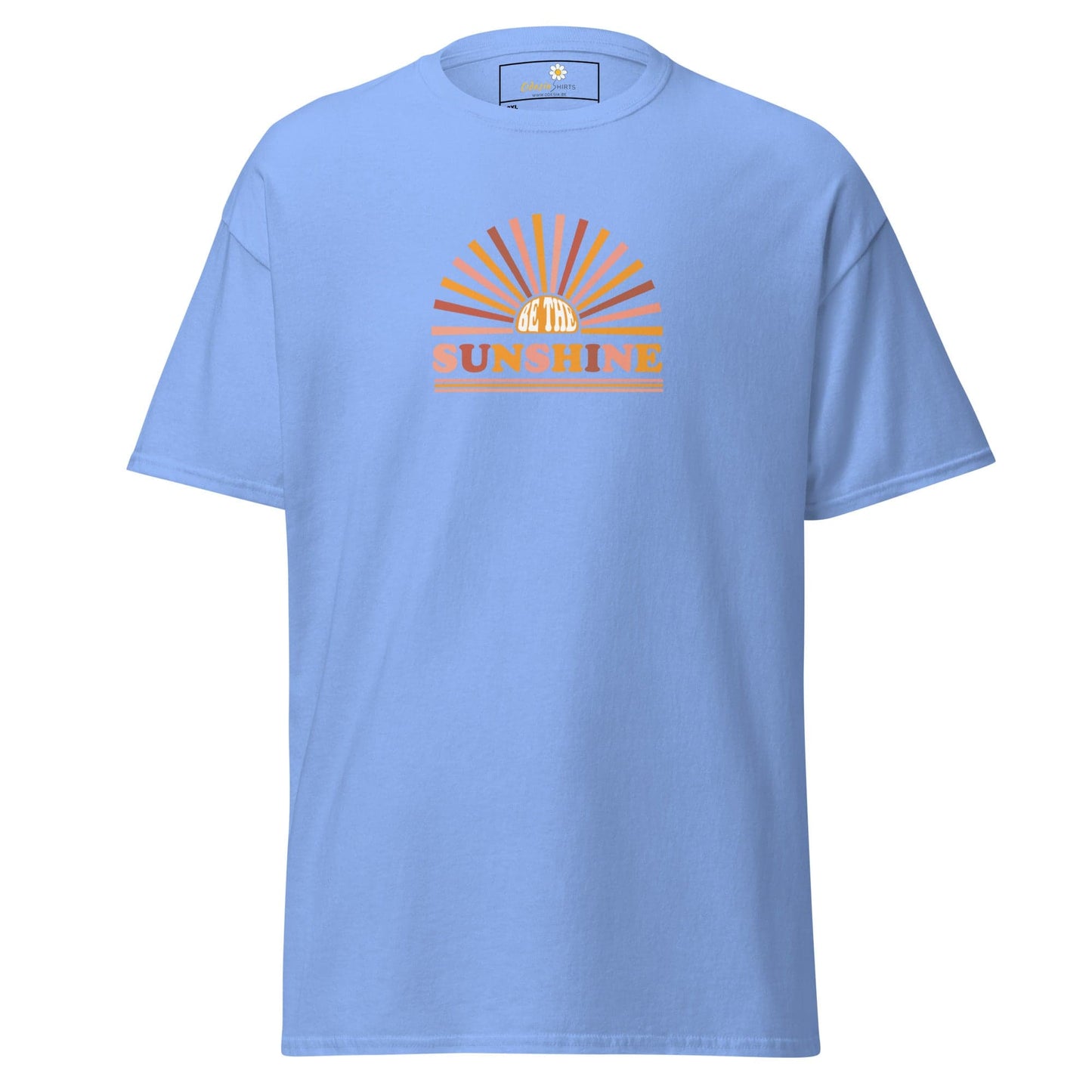 T-shirt Design Tee • Men / Women • [2xl-5xl] - Carolina Blue / 2xl
