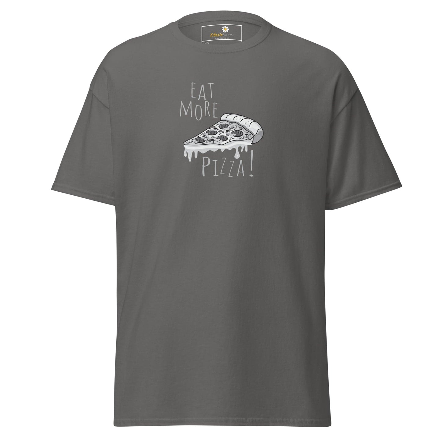 T-shirt Design Tee • Men / Women • [2xl-5xl] - Charcoal / 2xl