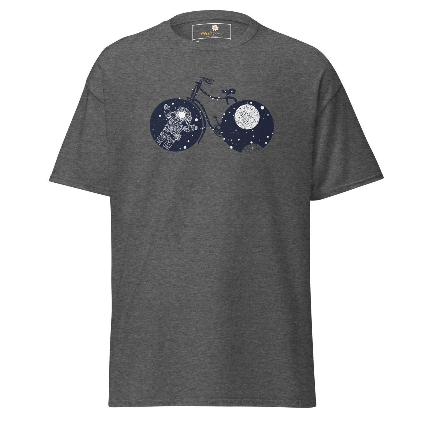 T-shirt Design Tee • Men / Women • [2xl-5xl] - Dark Heather / 2xl