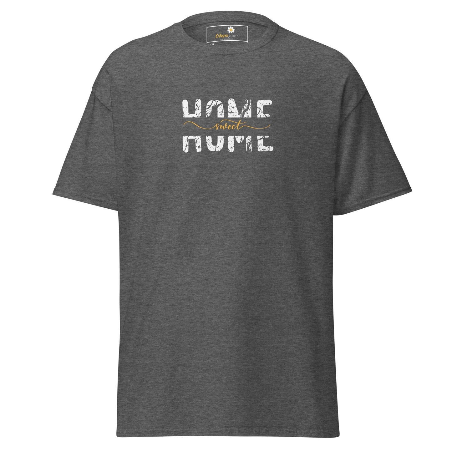 T-shirt Design Tee • Men / Women • [2xl-5xl] - Dark Heather / 2xl