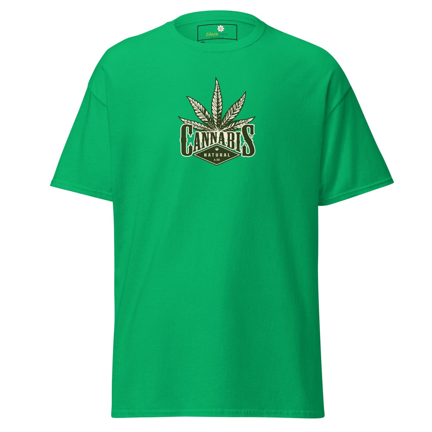 T-shirt Design Tee • Men / Women • [2xl-5xl] - Irish Green / 2xl