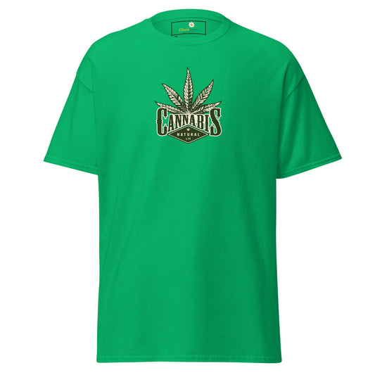 T-shirt Design Tee • Men / Women • [2xl-5xl] - Irish Green / 2xl
