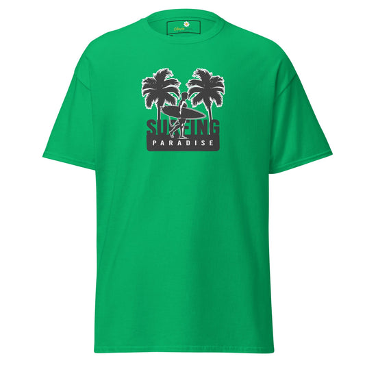 T-shirt Design Tee • Men / Women • [2xl-5xl] - Irish Green / 2xl