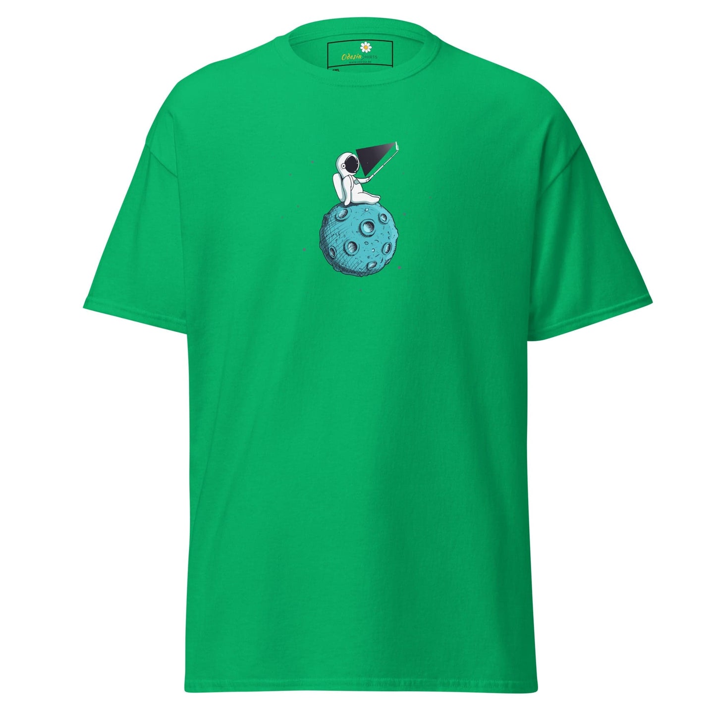 T-shirt Design Tee • Men / Women • [2xl-5xl] - Irish Green / 2xl