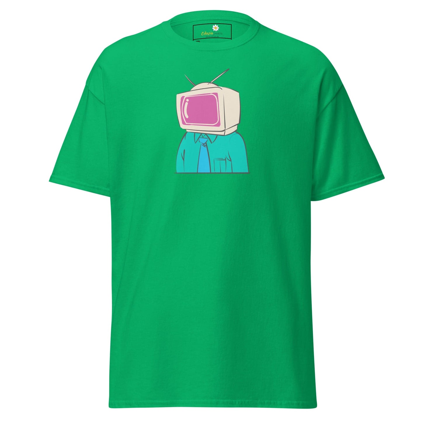 T-shirt Design Tee • Men / Women • [2xl-5xl] - Irish Green / 2xl