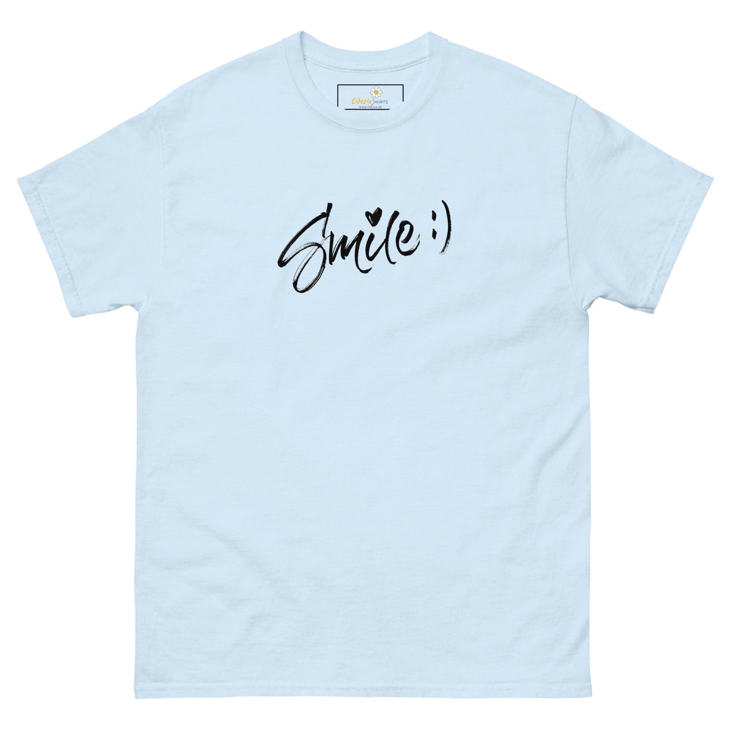 T-shirt Design Tee • Men / Women • [2xl-5xl] - Light Blue / 2xl