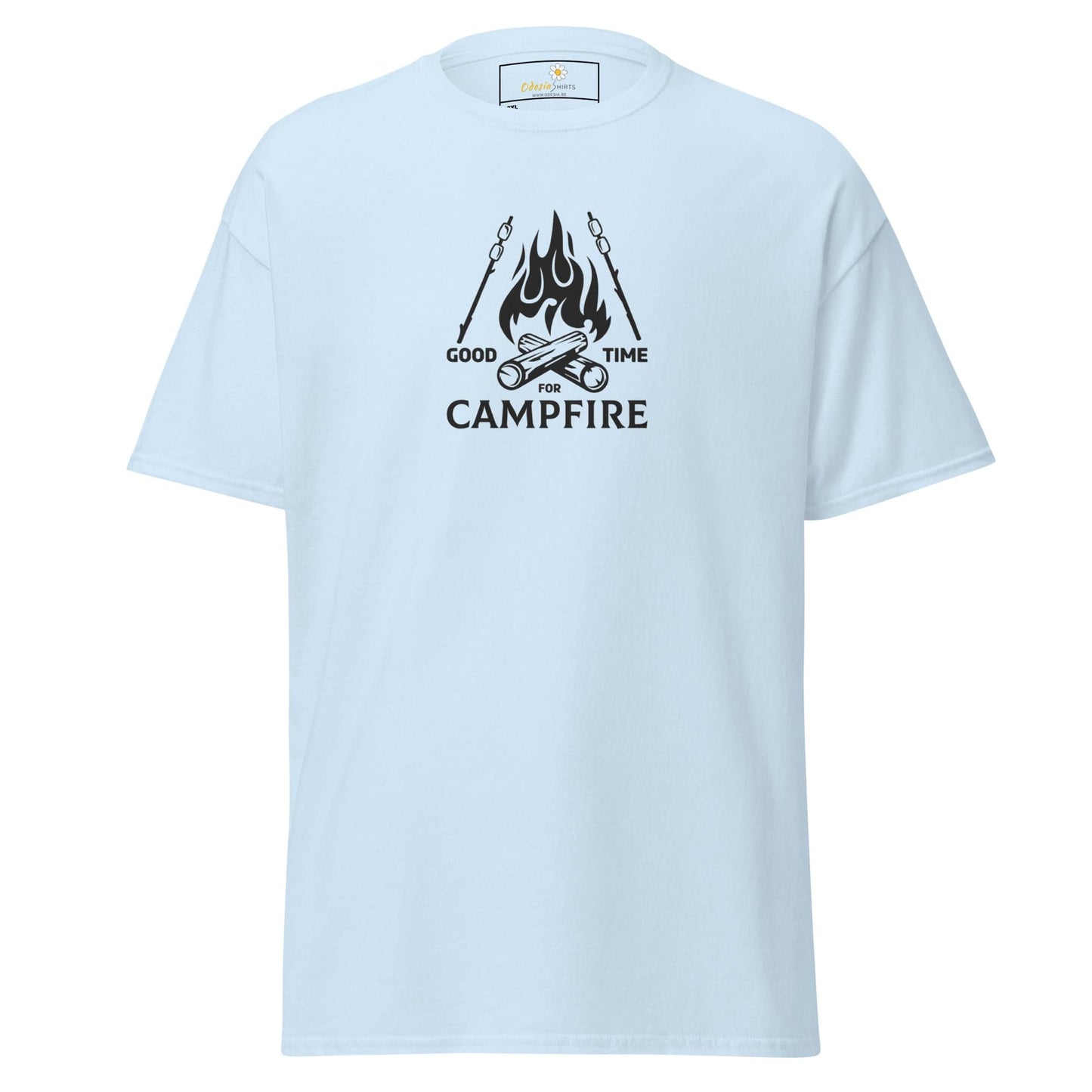 T-shirt Design Tee • Men / Women • [2xl-5xl] - Light Blue / 2xl