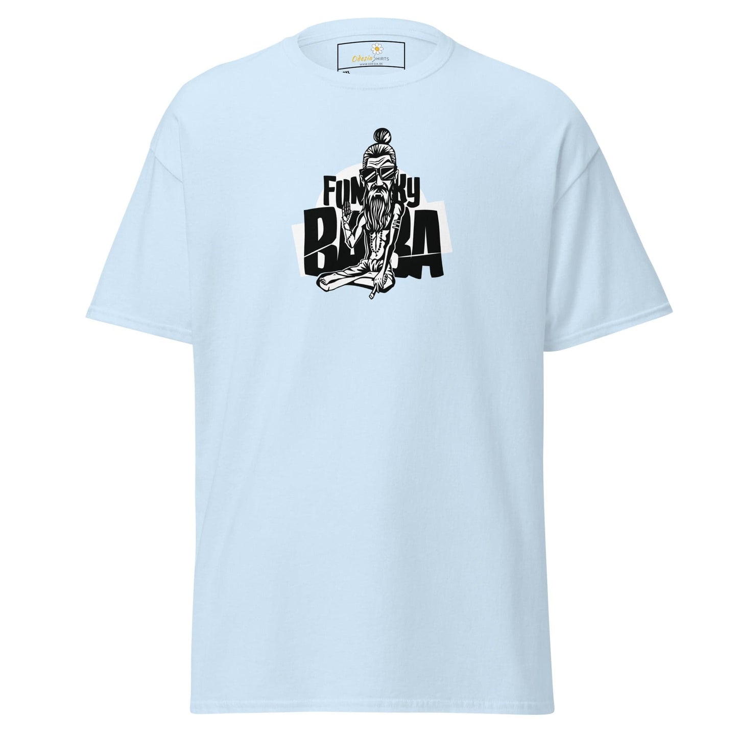 T-shirt Design Tee • Men / Women • [2xl-5xl] - Light Blue / 2xl