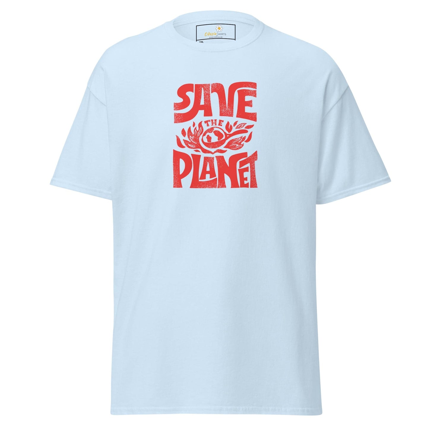 T-shirt Design Tee • Men / Women • [2xl-5xl] - Light Blue / 2xl