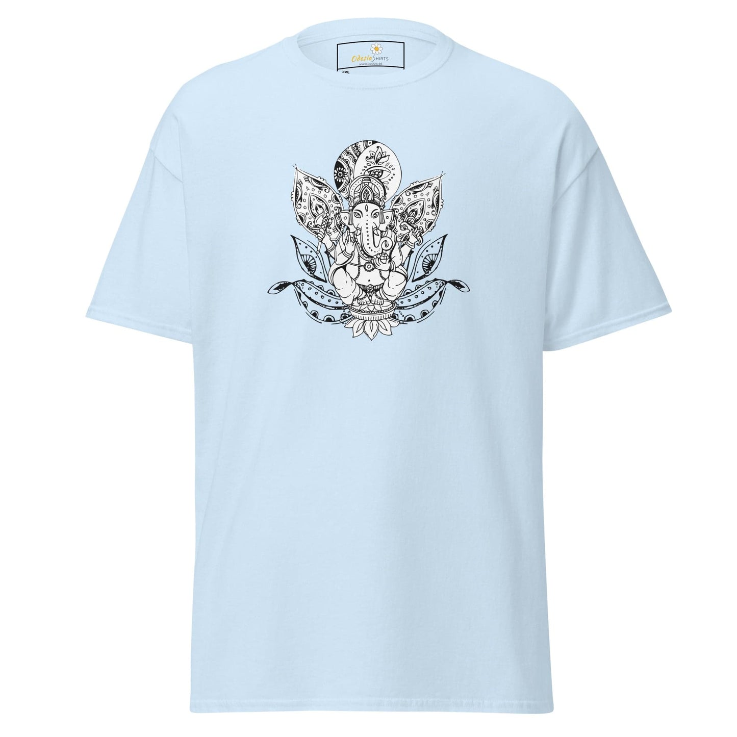 T-shirt Design Tee • Men / Women • [2xl-5xl] - Light Blue / 2xl