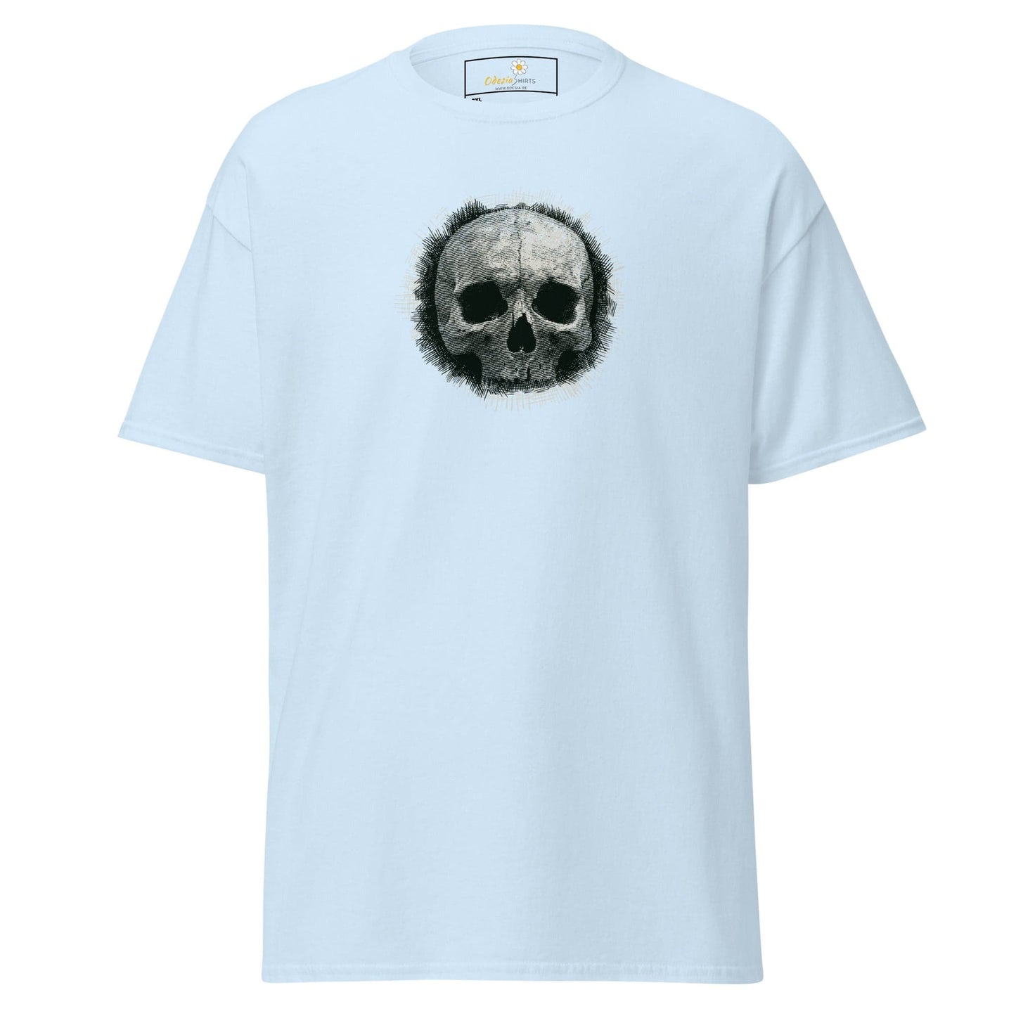 T-shirt Design Tee • Men / Women • [2xl-5xl] - Light Blue / 2xl